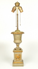 View 1: Borghese Neoclassical Style Lamp