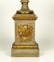 View 3: Borghese Neoclassical Style Lamp