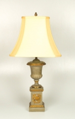 View 4: Borghese Neoclassical Style Lamp
