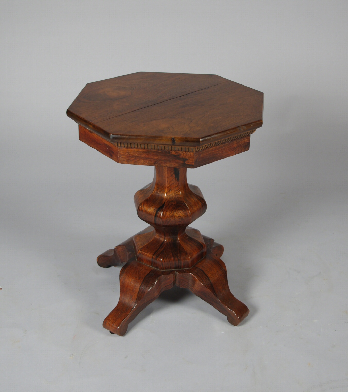 Victorian Rosewood Occasional Table