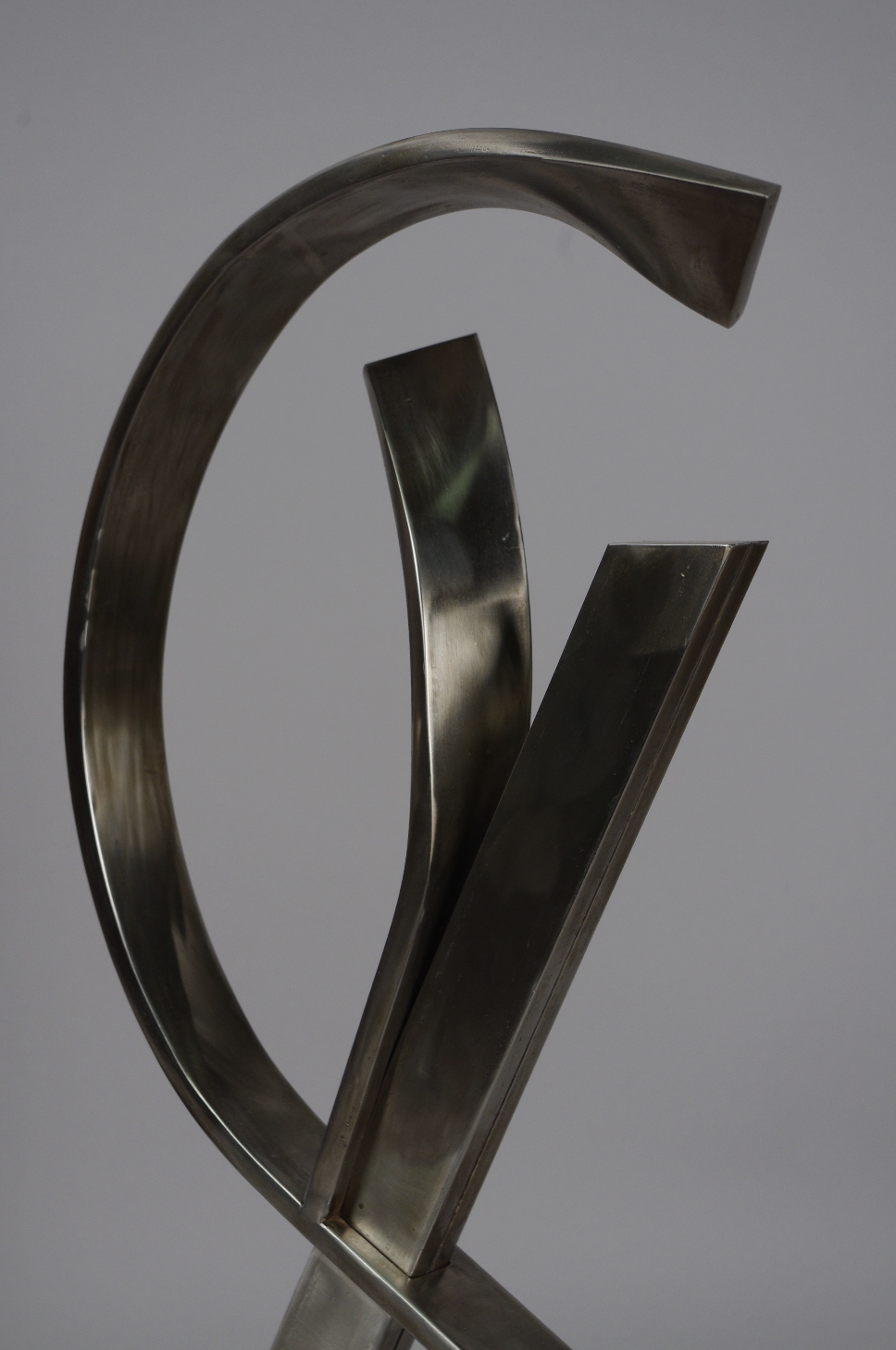 Abstract Sculpture Attributed to Brother Mel Meyer (1923- 2013)