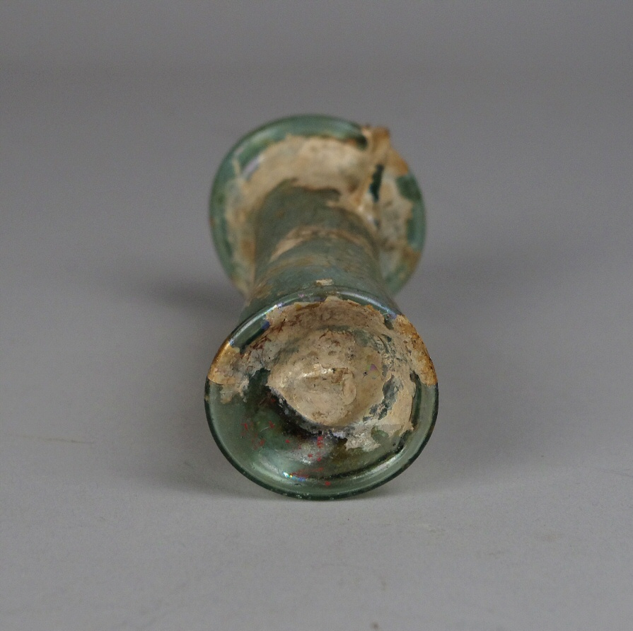 Roman Glass Cosmetic (Kohl) Flask