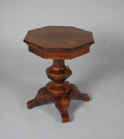 View 1: Victorian Rosewood Occasional Table