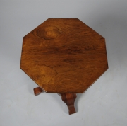 View 3: Victorian Rosewood Occasional Table