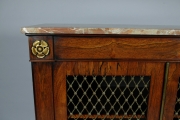 View 4: Regency Rosewood Cabinet