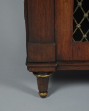 View 5: Regency Rosewood Cabinet