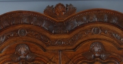 View 5: Louis XV Walnut Armoire from Rennes