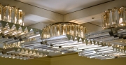 View 7: Five Murano Glass Light Fixtures