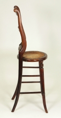 View 5: Regency Child's Correction Chair, c. 1830