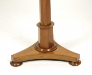 View 3: Regency Rosewood Small Games Table