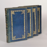 View 7: The British Essayists, Complete Set in 45 Volumes, 1819