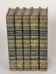View 10: The British Essayists, Complete Set in 45 Volumes, 1819