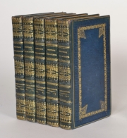 View 12: The British Essayists, Complete Set in 45 Volumes, 1819