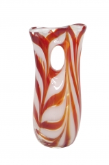 View 1: Murano Glass Vase