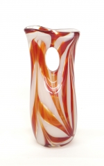 View 2: Murano Glass Vase
