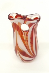 View 3: Murano Glass Vase