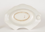 View 4: French Faience Barber Bowl, Quimper, c. 1930