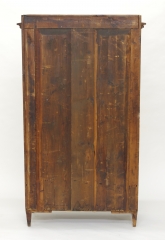 View 6: Biedermeier Cherry Bookcase, c. 1820