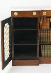 View 4: William IV Rosewood Side Cabinet, c. 1830
