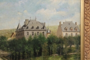 View 6: Achille Ernest Mouret (19th c.) French, "Villa Beausejour", 1840-60