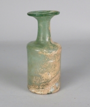 View 2: Roman Glass Bottle