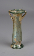 View 2: Roman Glass Cosmetic (Kohl) Flask