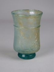 View 2: Roman Glass Beaker