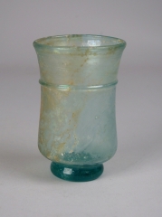View 3: Roman Glass Beaker