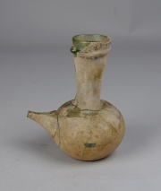 View 1: Roman Glass Feeding Bottle or Filler