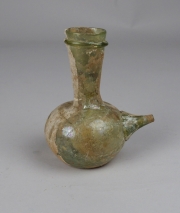 View 2: Roman Glass Feeding Bottle or Filler