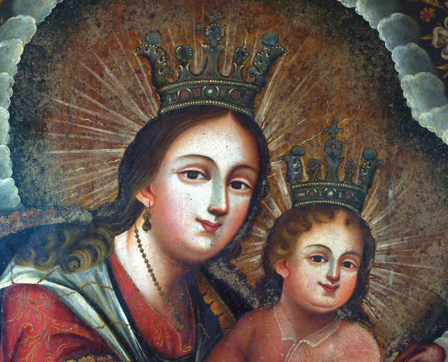 "Our Lady, Refuge of Sinners"