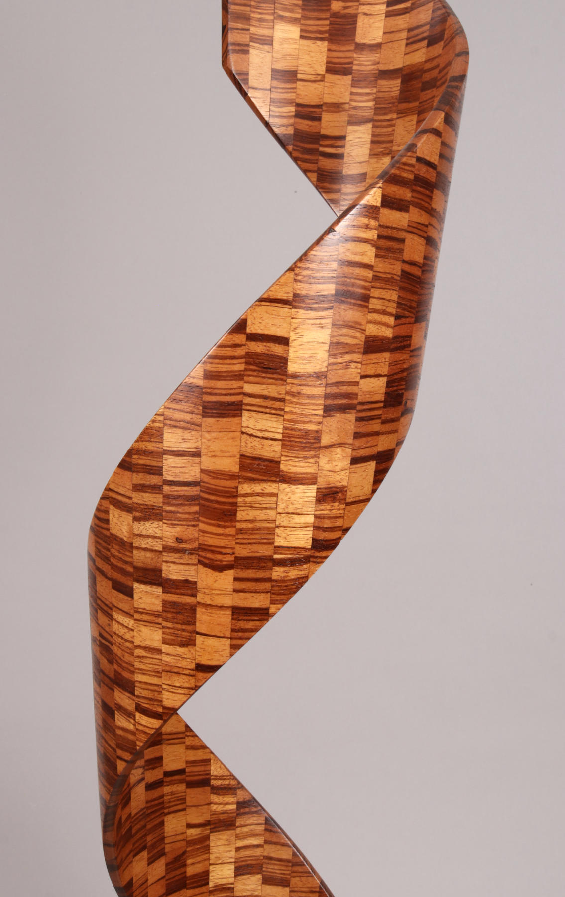 Steve Frank (b.1953) "Tall Spiral"