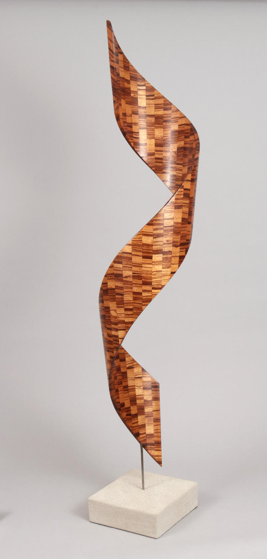 Steve Frank (b.1953) "Tall Spiral"