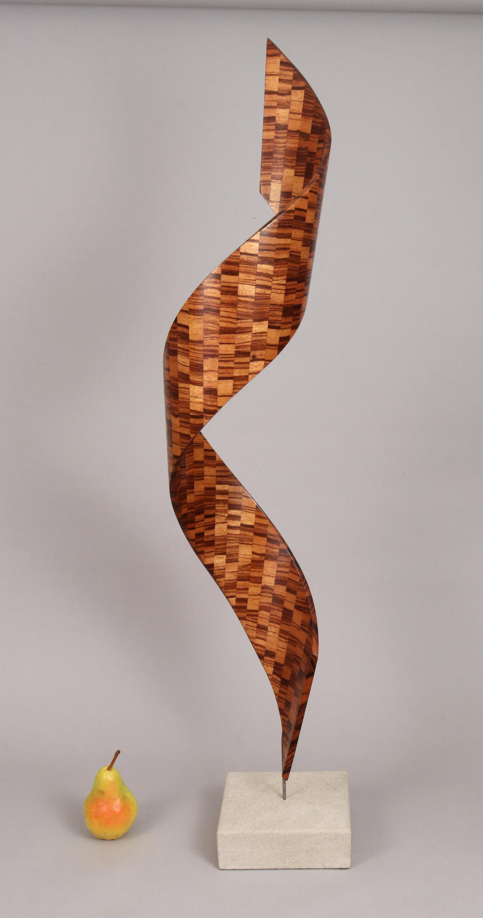 Steve Frank (b.1953) "Tall Spiral"