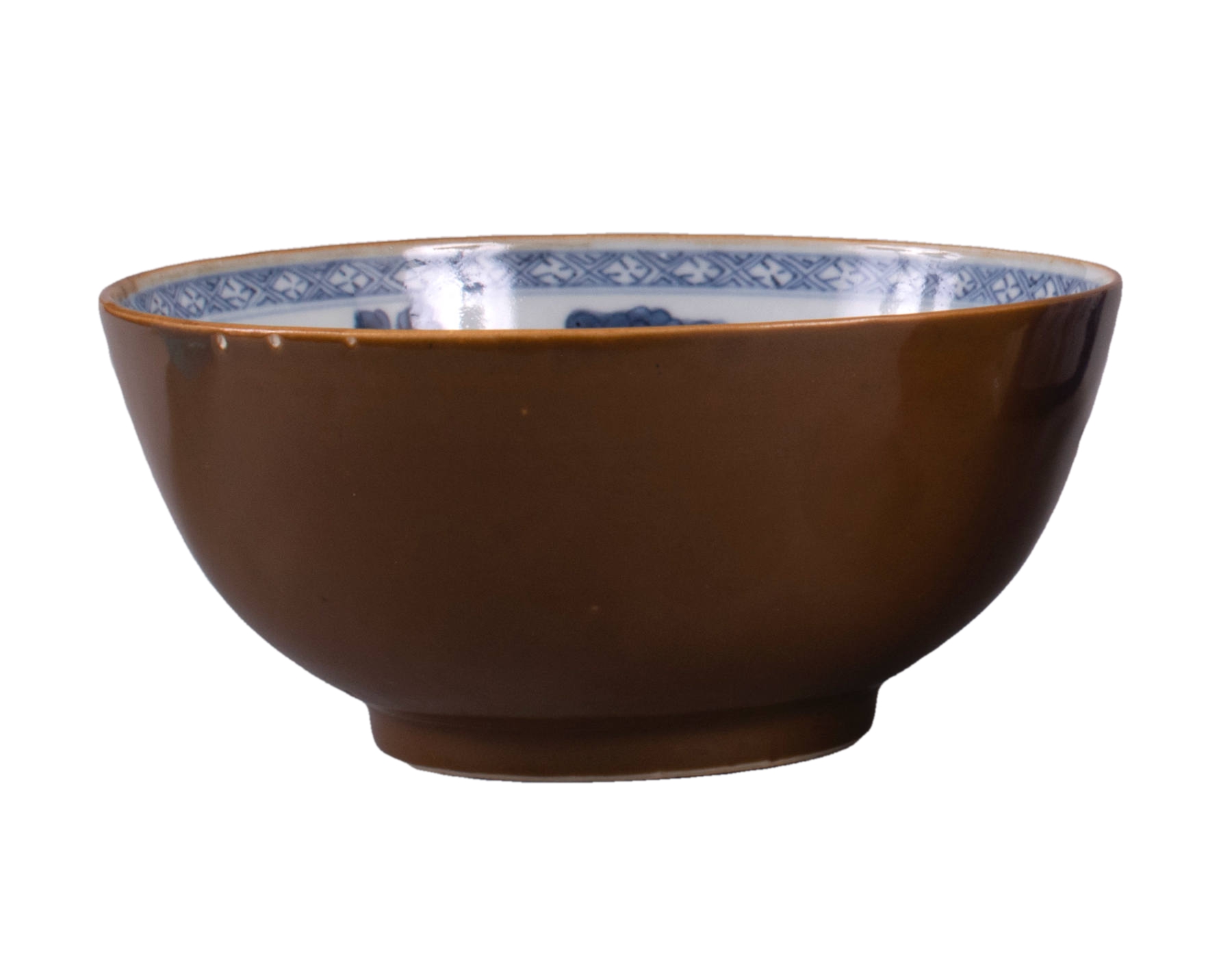Chinese Export Bowl from "The Nanking Cargo", c. 1751