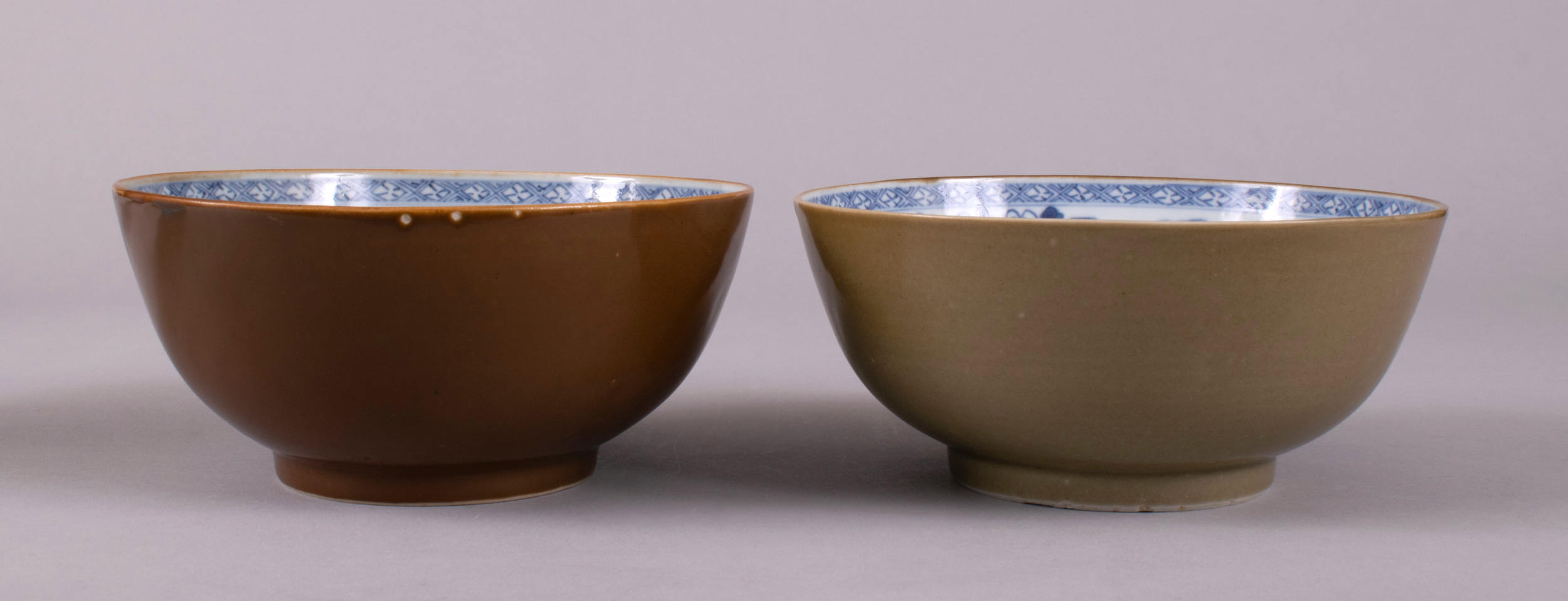 Chinese Export Bowl from "The Nanking Cargo", c. 1751