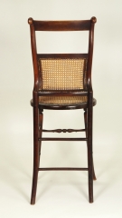 View 4: Regency Child's Correction Chair, c. 1830