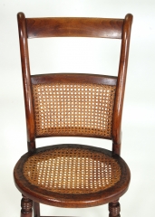 View 6: Regency Child's Correction Chair, c. 1830