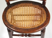 View 7: Regency Child's Correction Chair, c. 1830