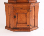 View 5: Small Pine Corner Cabinet, c. 1780-1800.
