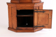 View 6: Small Pine Corner Cabinet, c. 1780-1800.