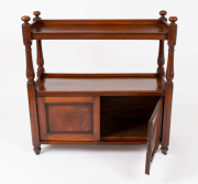 View 5: Early Victorian Mahogany Trolley, c. 1840
