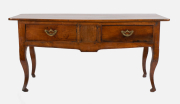 View 2: Provincial Cherry Console table, 1840