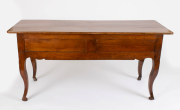 View 7: Provincial Cherry Console table, 1840