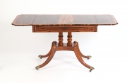 View 3: Regency Calamander and Rosewood Sofa Table, c. 1810-20
