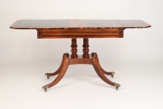 View 8: Regency Calamander and Rosewood Sofa Table, c. 1810-20