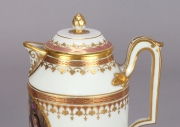 View 7: Vienna Porcelain Covered Milk Jug, c. 1794