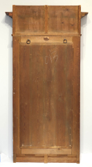 View 4: Signed Russian Pier Mirror, c. 1820