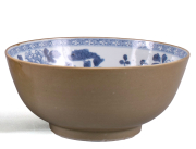 View 1: Chinese Export Bowl from "The Nanking Cargo", c. 1751
