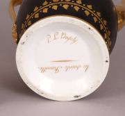 View 4: Old Paris Porcelain Teapot by Dagoty, c. 1810